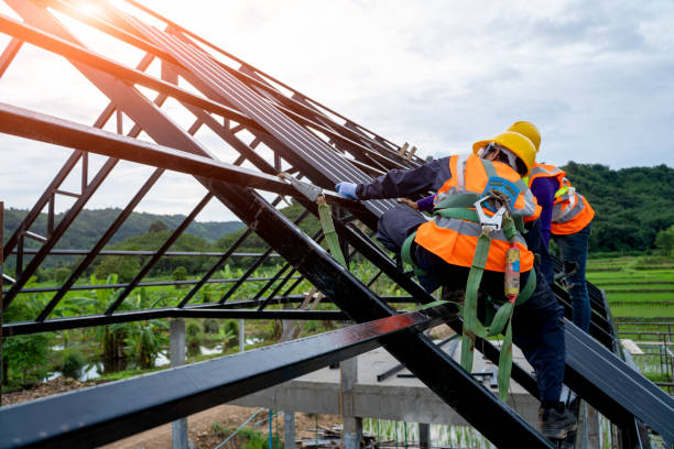 Quick and Trustworthy Emergency Roof Repair Services in Osburn, ID