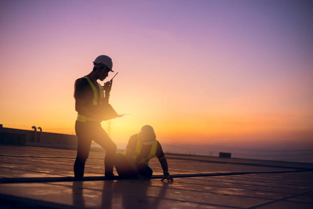 Best Storm Damage Roof Repair  in Osburn, ID