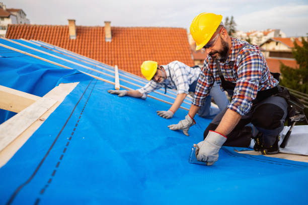 Best Roof Leak Repair  in Osburn, ID